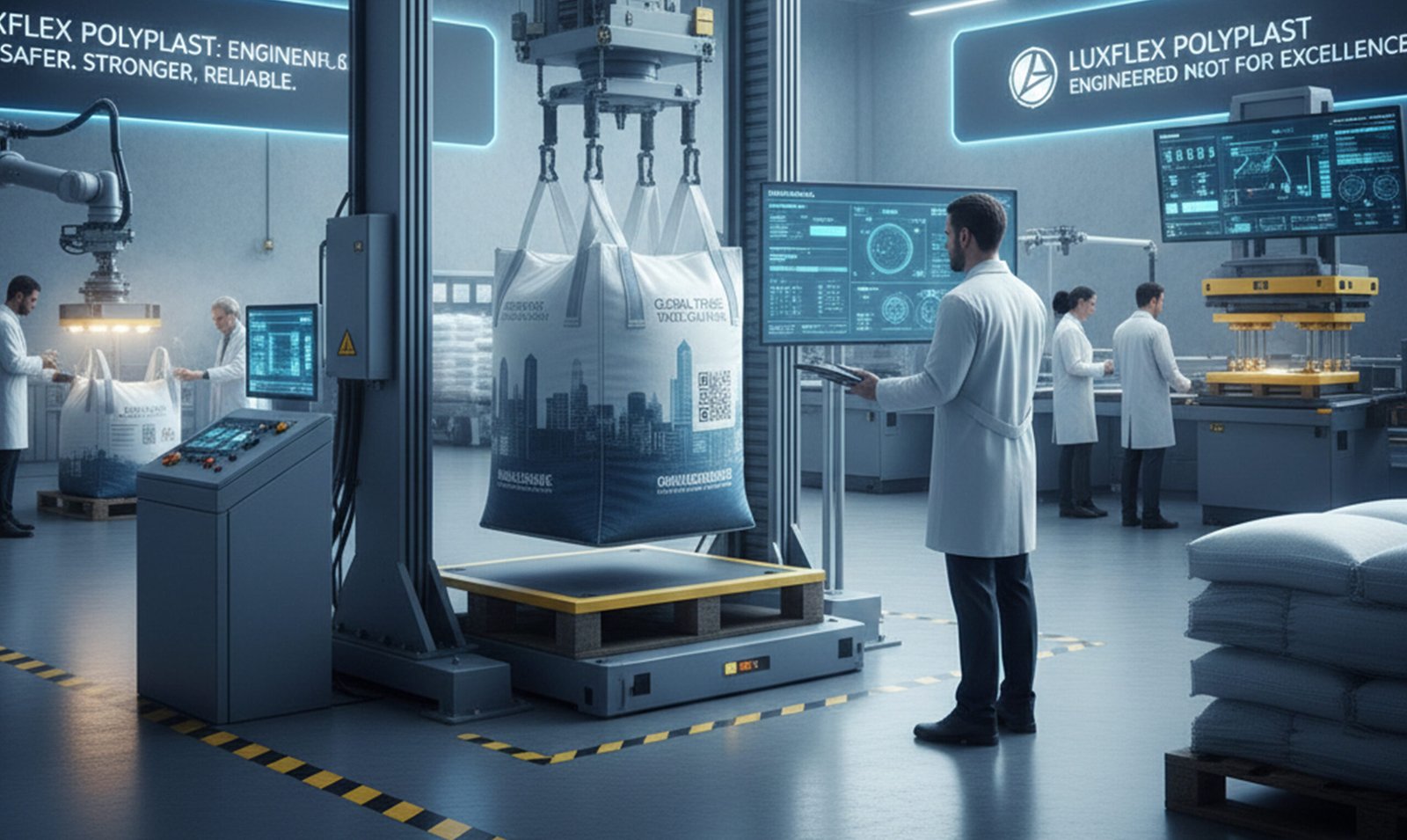 Export & Global Supply