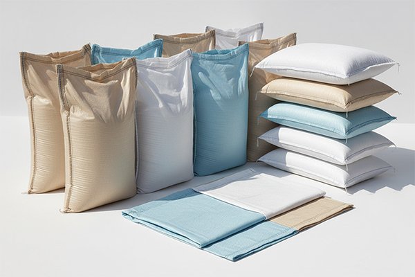 PP Woven Sacks & Bags