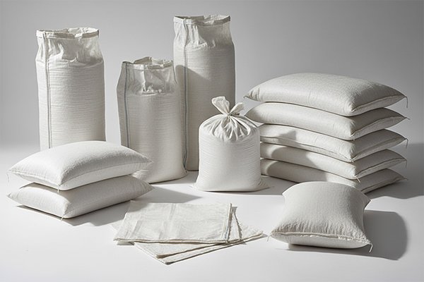 HDPE Woven Sacks & Bags