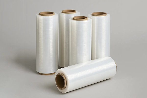 Stretch films