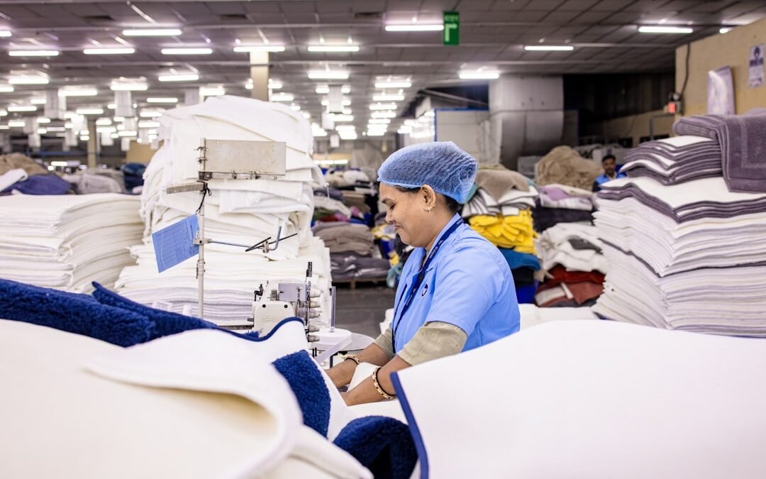 Innovative Approaches in BOPP Bag Manufacturing Techniques