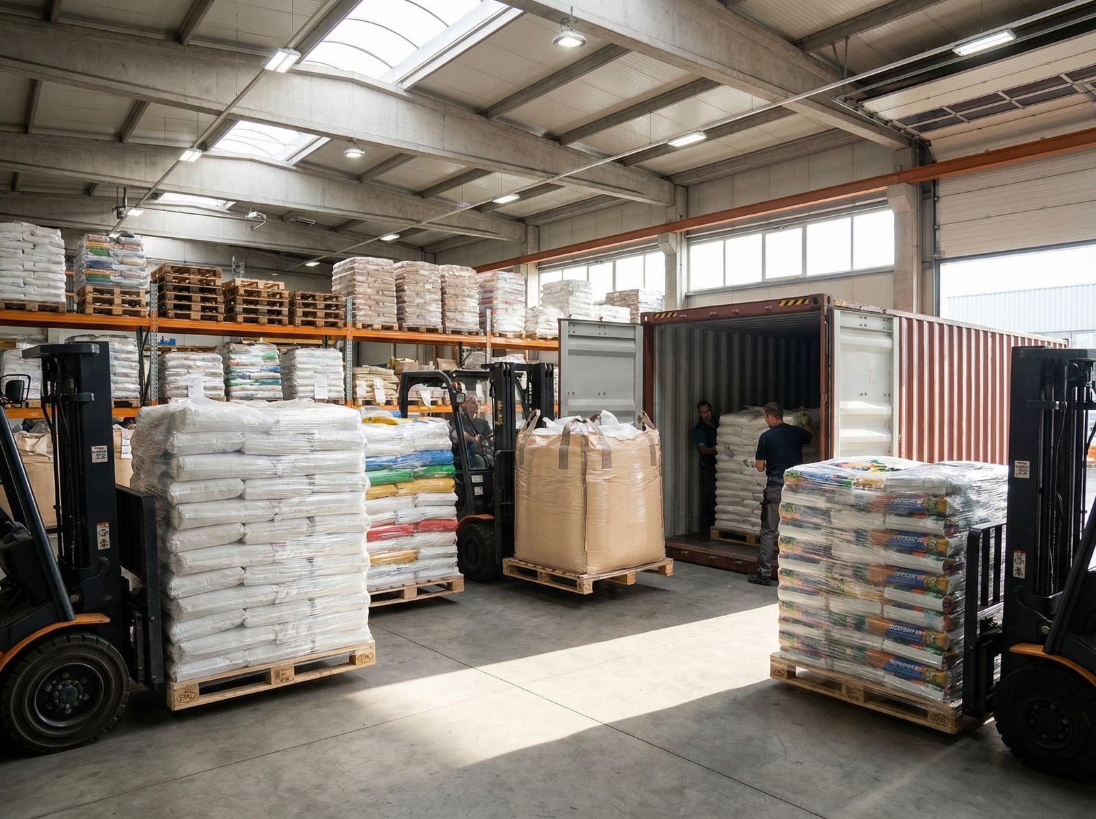 Export & Global Supply